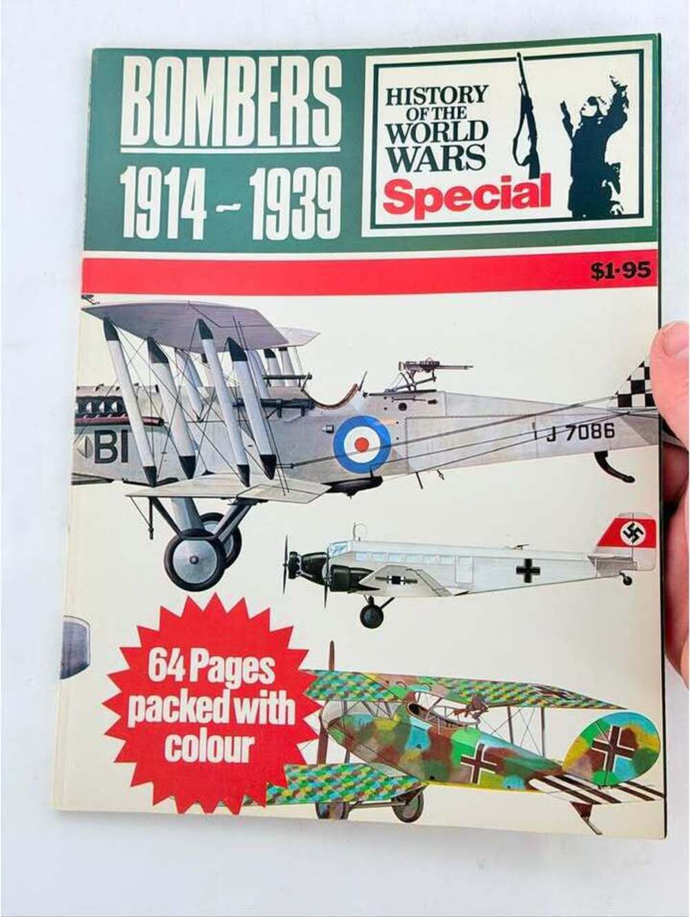 History of the World Wars Special: Bombers 1914-1939